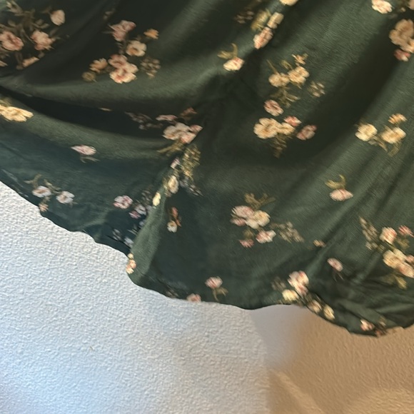 Abercrombie kids floral romper size 15/16 - Picture 3 of 8